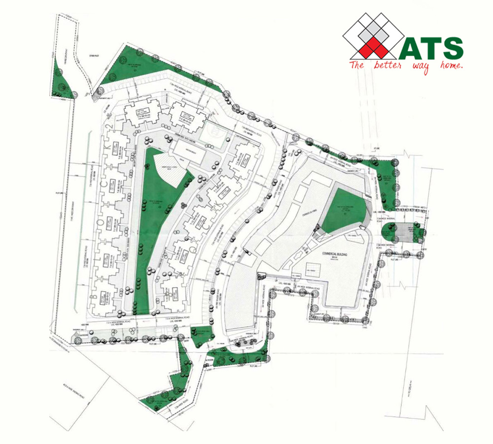 ATS Homekraft Residential Master Plan